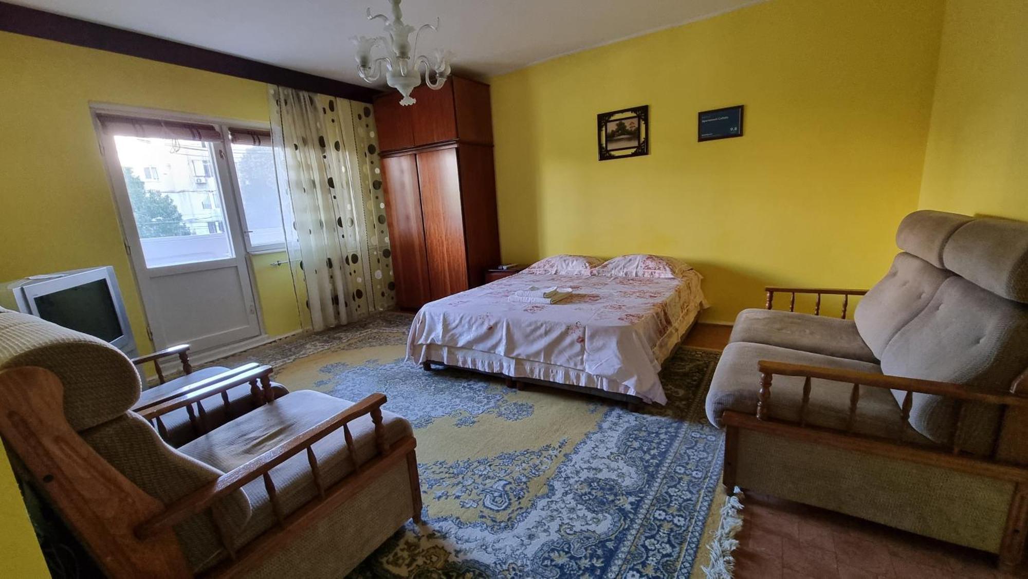 Apartament Callatis Mangalia Exterior foto