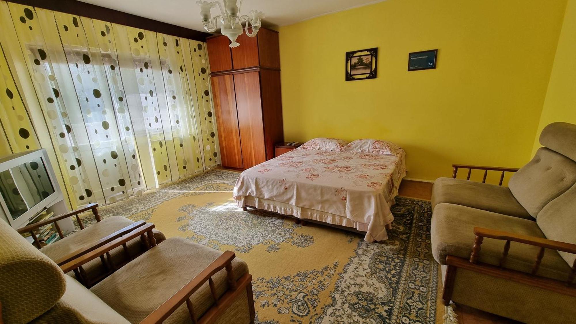 Apartament Callatis Mangalia Exterior foto
